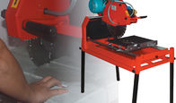 स्टील लेग फ्रेमवर्क रॉक कोर कटिंग मशीन / रेड कोर कटिंग मशीन