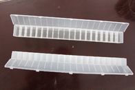 अद्वितीय ताला / सफेद प्लास्टिक नमूना बक्से के साथ एंटी एजिंग कोर नमूना बक्से